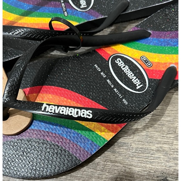 Havaianas Slim pride🌈 Flip flops - Picture 4 of 6